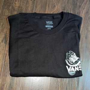 Vans shirt